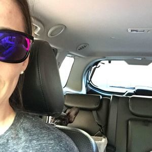 Meet your Posher, Leigh